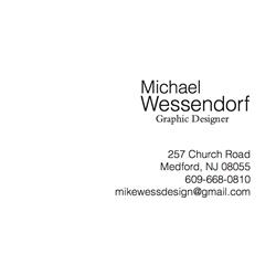 Michael W. - Medford, NJ 08055 ( 18.3 mi ) - $ 18.00 to 25.00 /hr